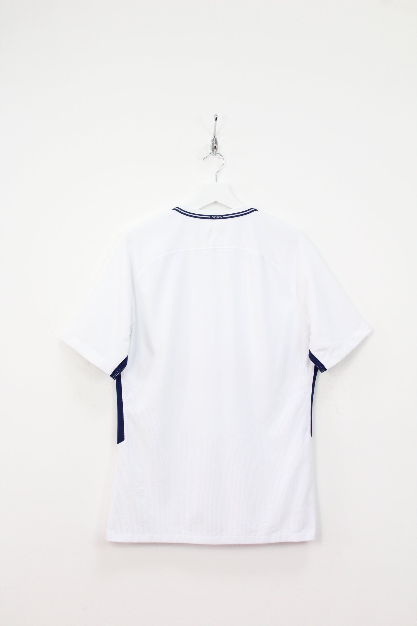 TOTTENHAM HOTSPUR 2017-18 NIKE HOME PLAYER ISSUE FOOTBALL SHIRT LARGE