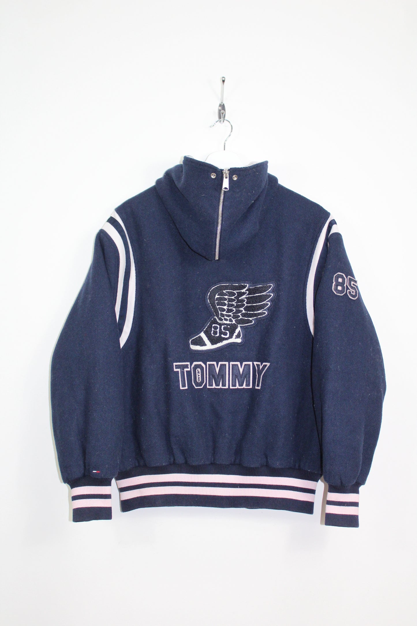 TOMMY JEANS NEW YORK VARSITY JACKET MEDIUM