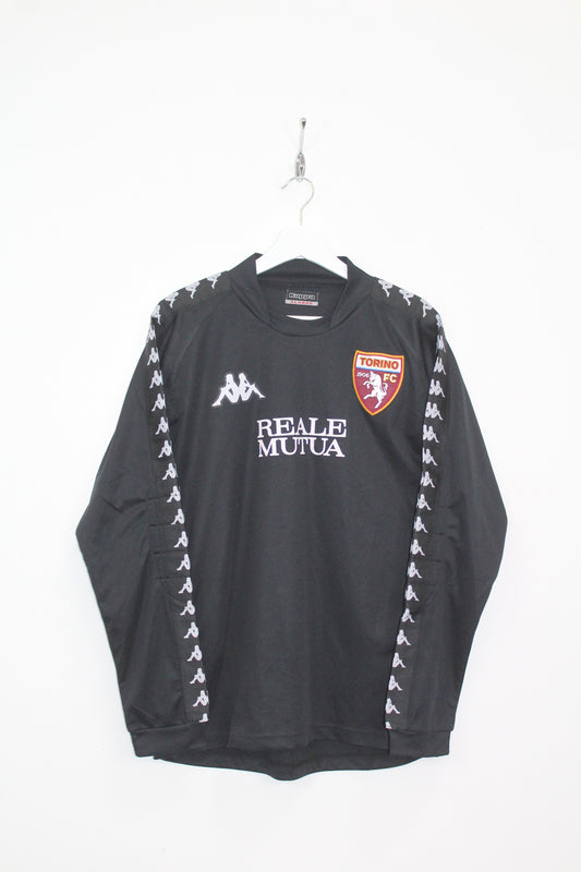 TORINO 2008-09 KAPPA GOALKEEPER FOOTBALL SHIRT LARGE