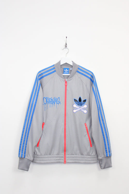 ADIDAS ORIGINALS TORSION TRACKSUIT TOP JACKET MEDIUM