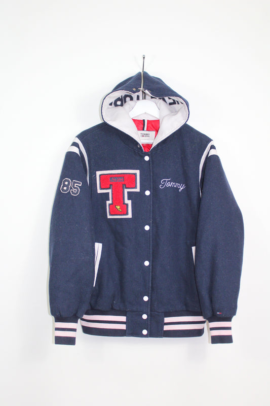 TOMMY JEANS NEW YORK VARSITY JACKET MEDIUM