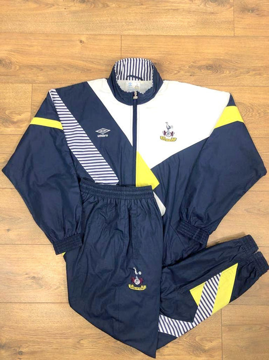 TOTTENHAM 1991-92 UMBRO VINTAGE TRACKSUIT MEDIUM