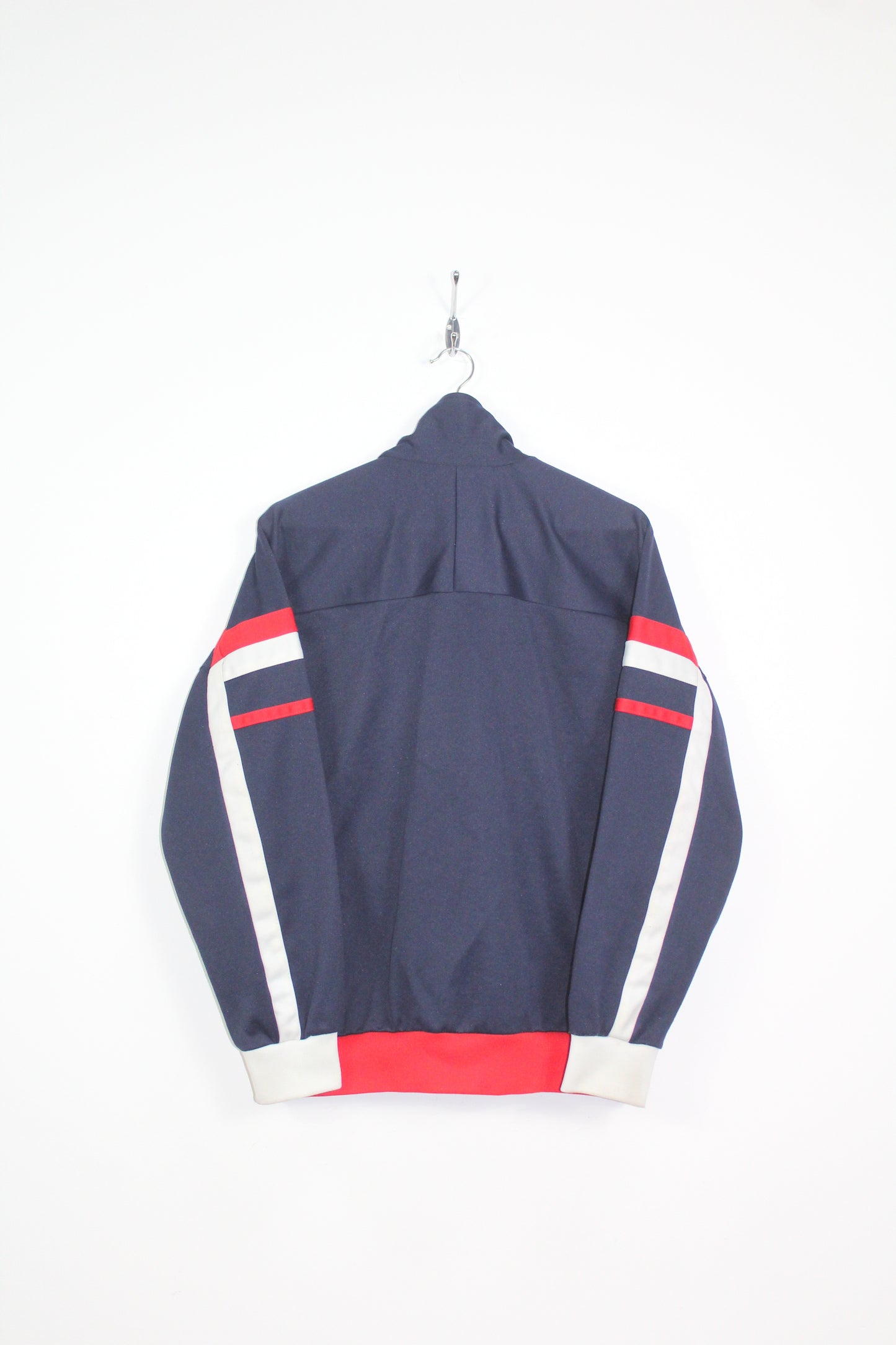 SERGIO TACCHINI 80'S VINTAGE FOZAIR TRACKSUIT TOP JACKET LARGE