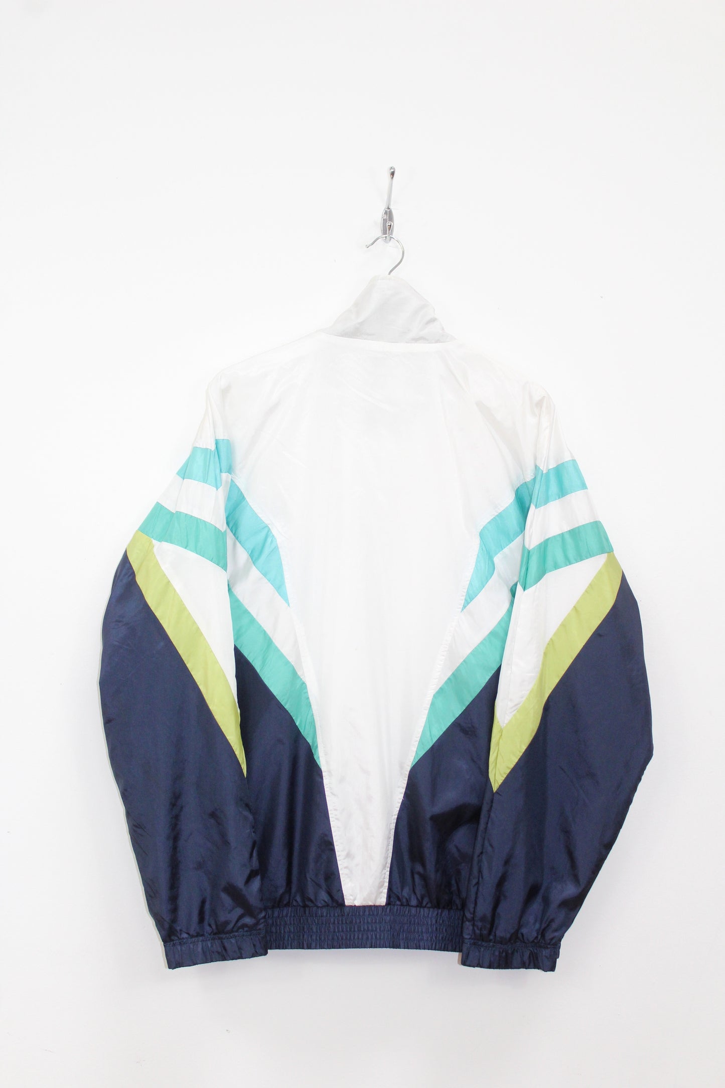 SERGIO TACCHINI 90'S VINTAGE SAMPRAS TENNIS TRACKSUIT TOP JACKET XL