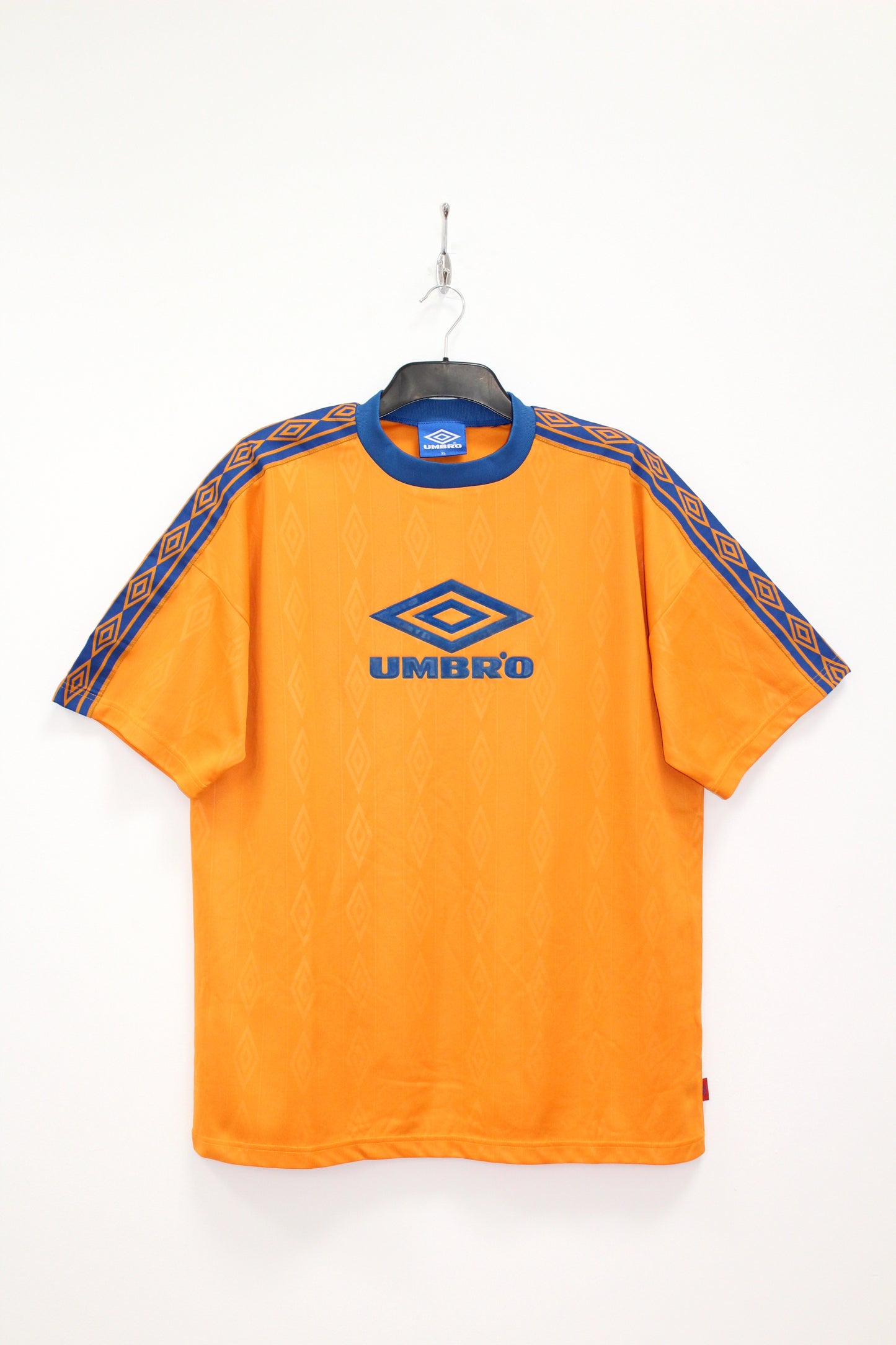 UMBRO 90'S VINTAGE TEMPLATE TRAINING FOOTBALL SHIRT XL