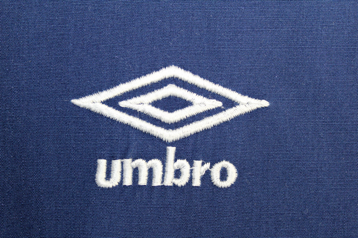 UMBRO 90'S VINTAGE PARMA TEMPLATE FOOTBALL DRILL TOP LARGE