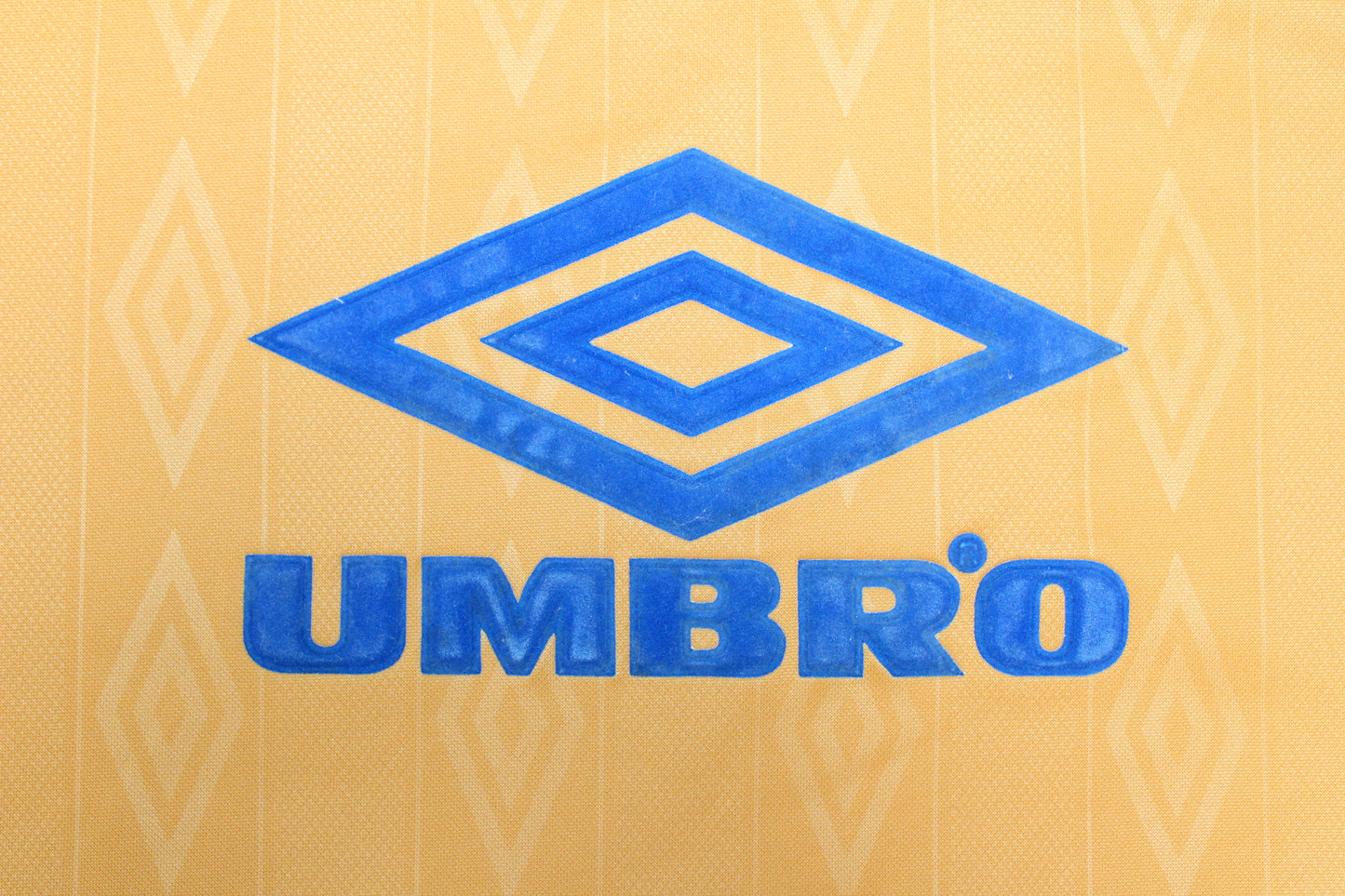 UMBRO 90'S VINTAGE TEMPLATE TRAINING FOOTBALL SHIRT XL