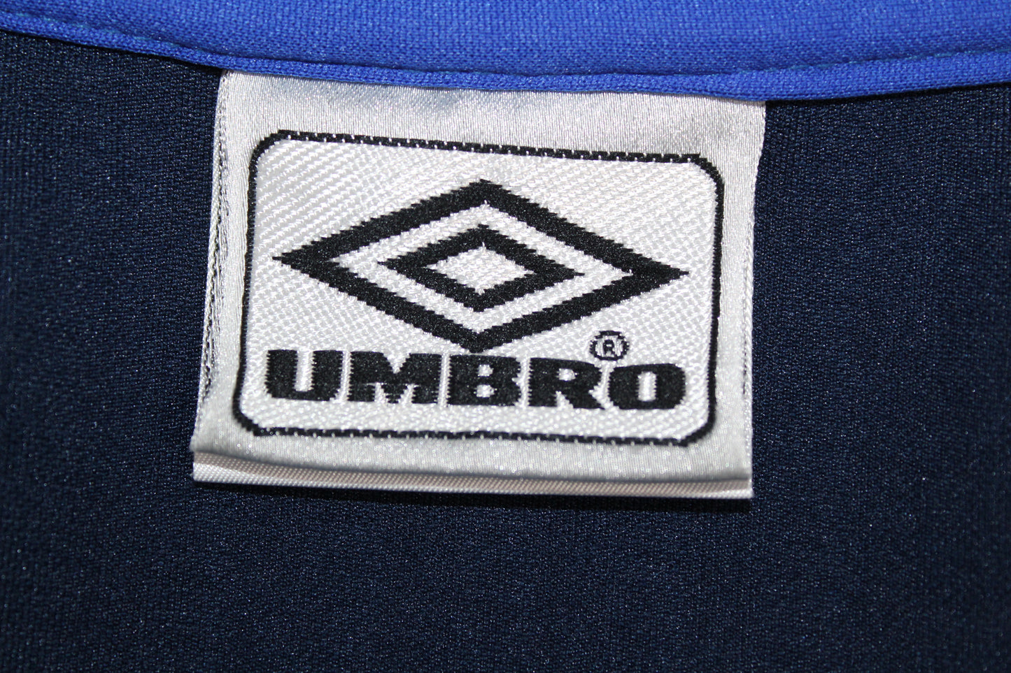 UMBRO VINTAGE TEMPLATE TRAINING FOOTBALL SHIRT XL