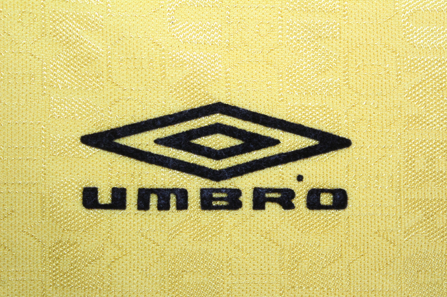 VINTAGE UMBRO TEMPLATE FOOTBALL SHIRT XL