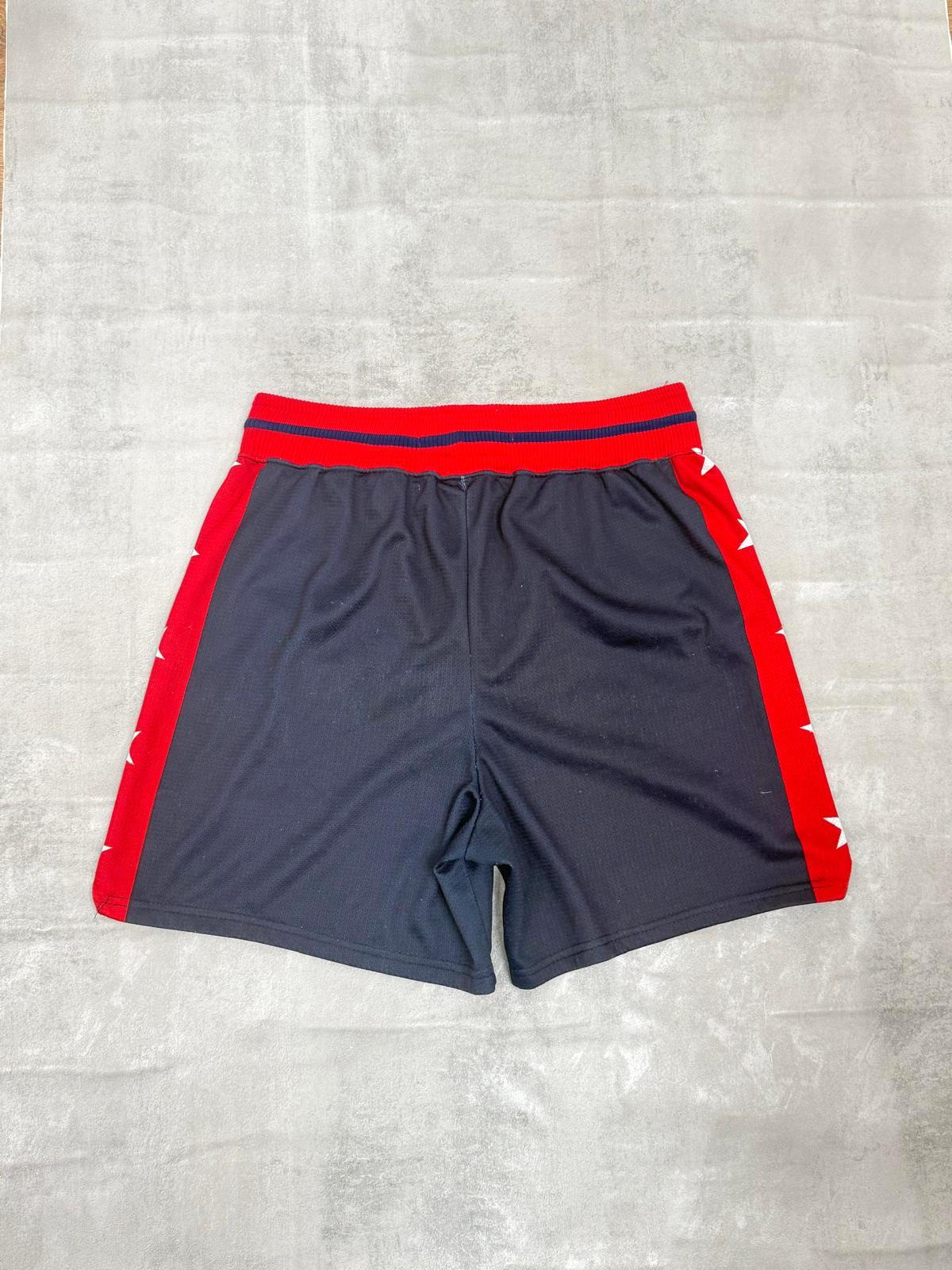VINTAGE TEAM USA 1996 CHAMPION NBA SHORTS XL