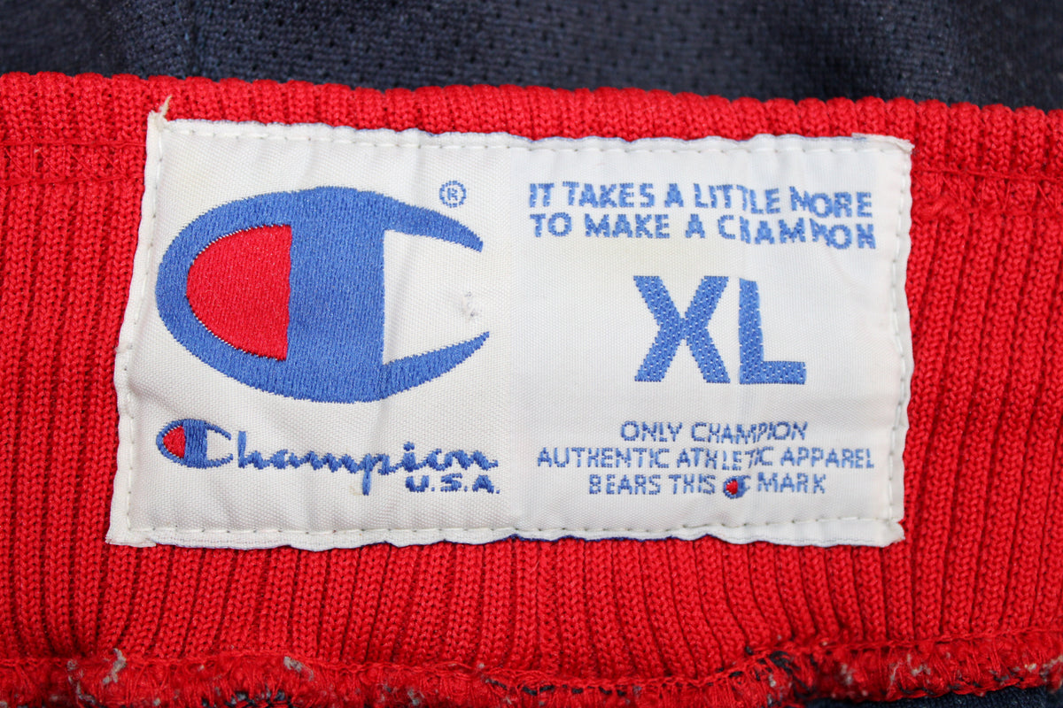 VINTAGE TEAM USA 1996 CHAMPION NBA SHORTS XL
