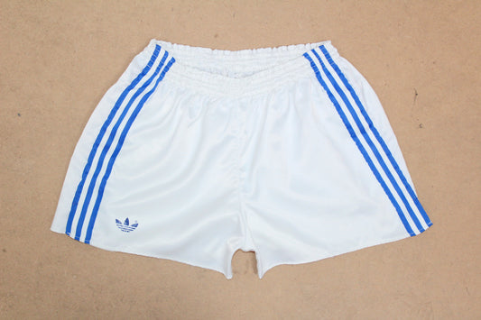 ADIDAS FIRST VENTEX 70'S VINTAGE RUNNING SPRINTER NYLON SHORTS LARGE