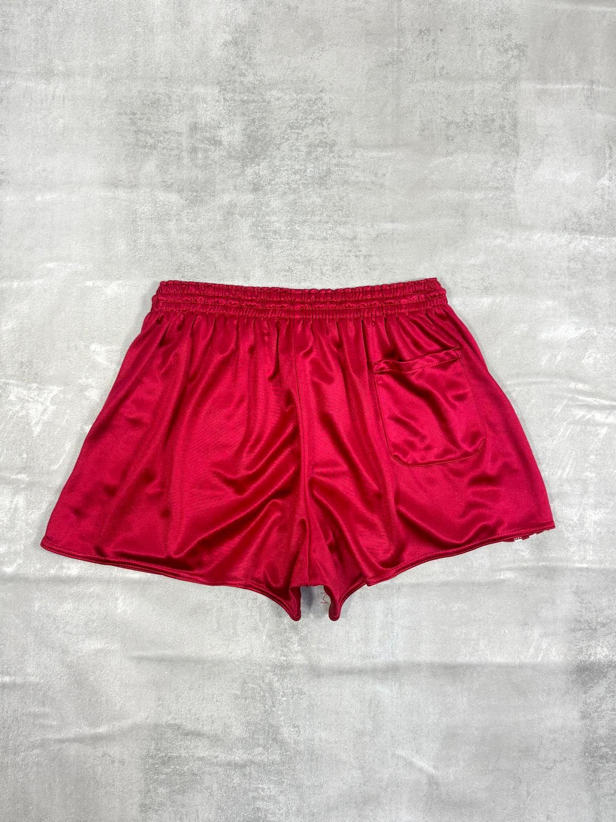 ADIDAS FIRST VENTEX 80'S VINTAGE RUNNING SPRINTER NYLON SHORTS LARGE