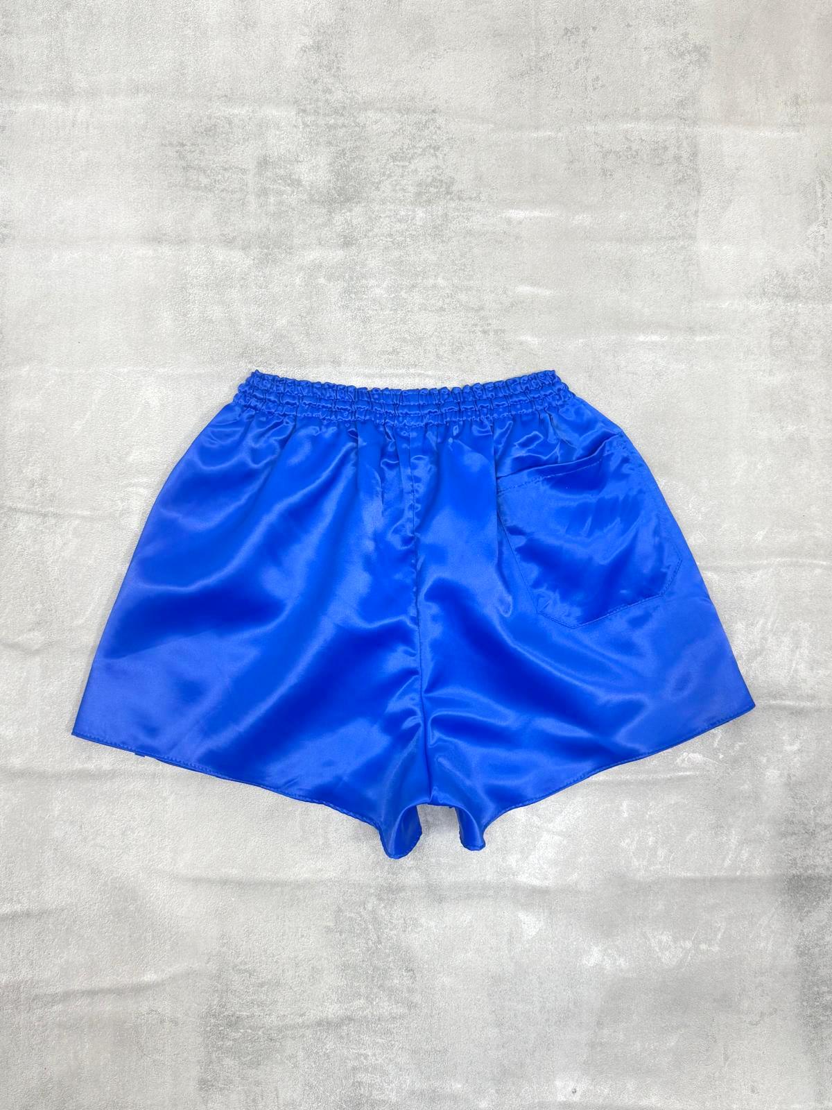 ADIDAS FIRST VENTEX 70'S VINTAGE RUNNING SPRINTER NYLON SHORTS MEDIUM