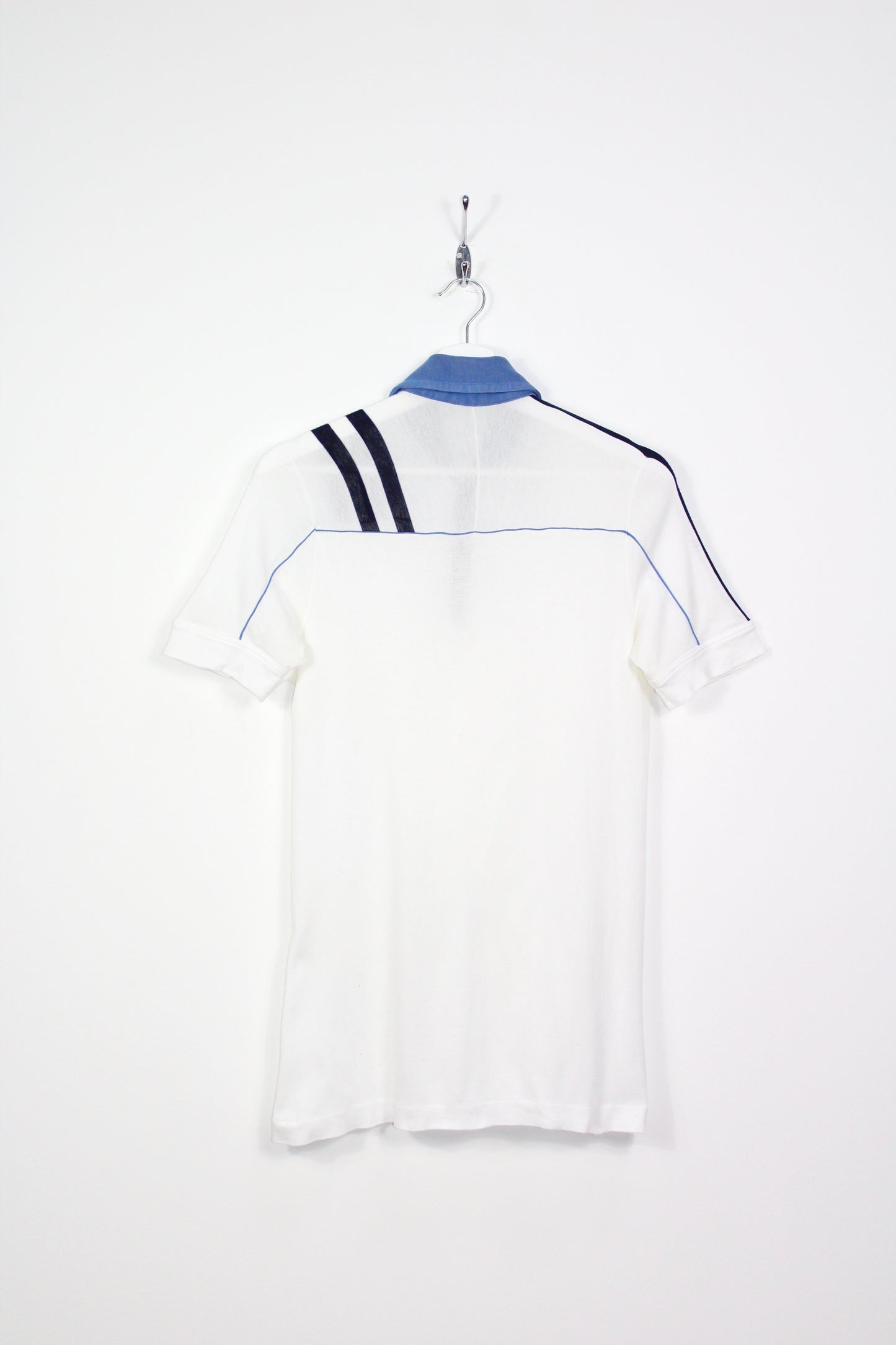 FILA OG 70'S VINTAGE SALICE TENNIS POLO SHIRT SMALL