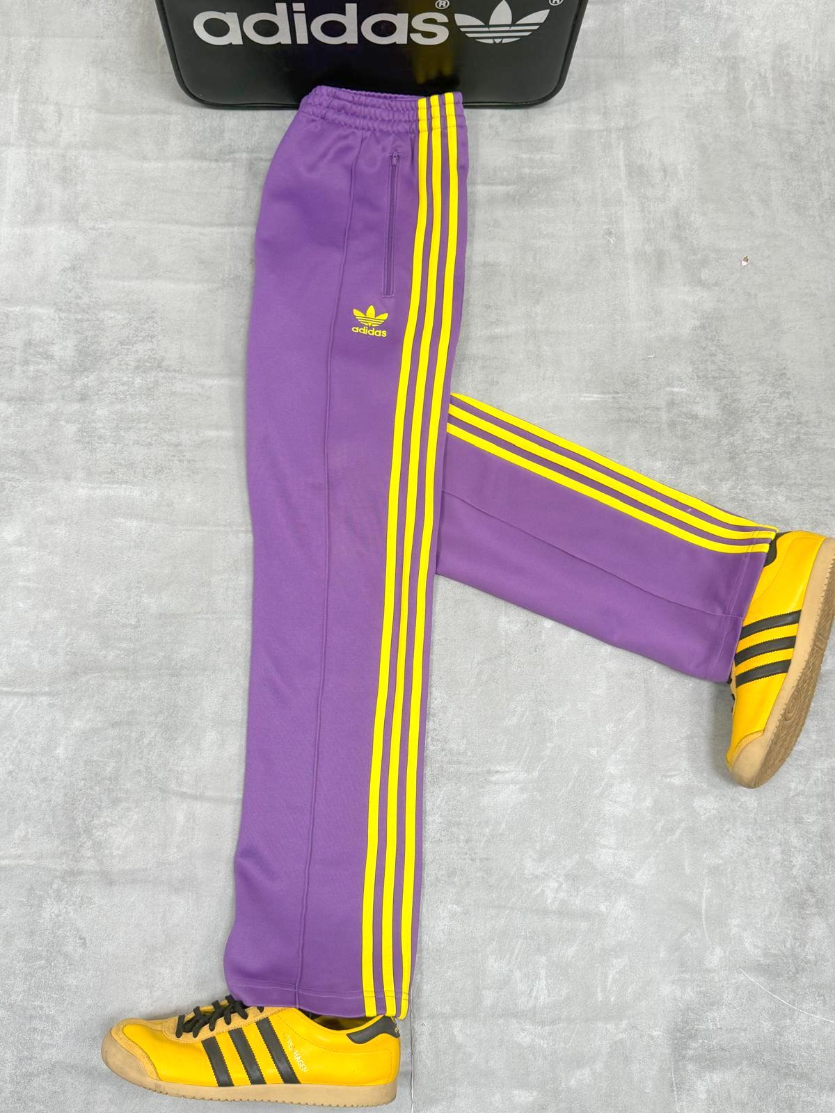 ADIDAS ORIGINALS FIREBIRD EUROPA TRACKSUIT BOTTOMS MEDIUM