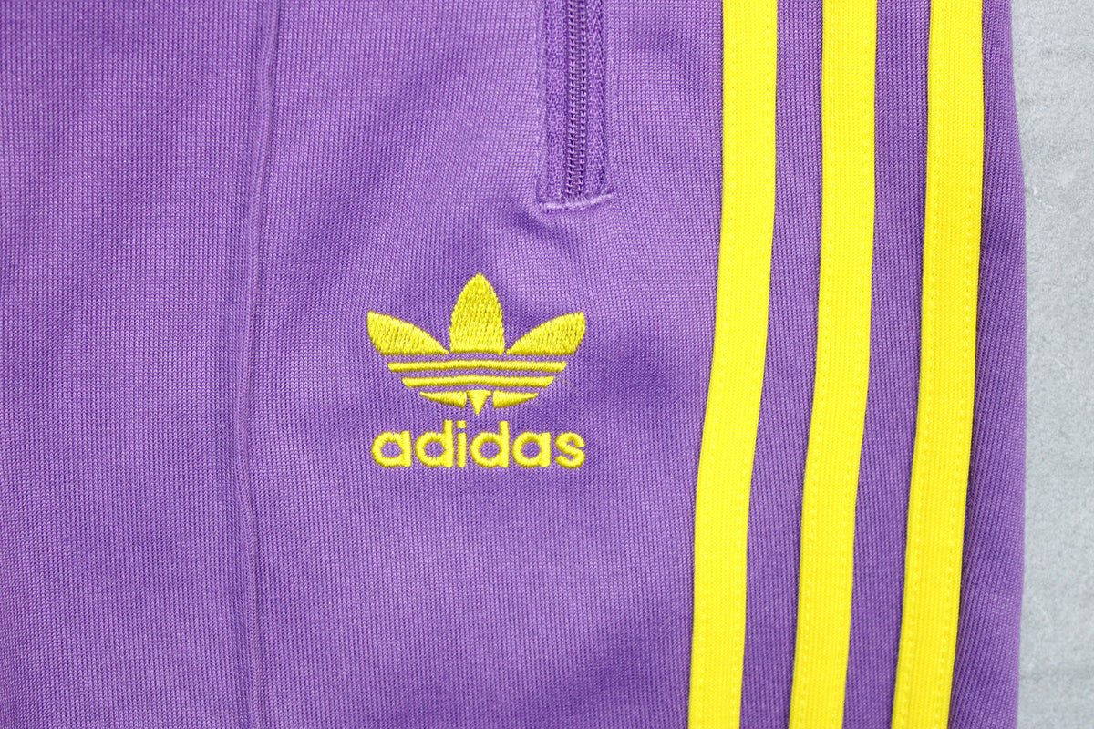 ADIDAS ORIGINALS FIREBIRD EUROPA TRACKSUIT BOTTOMS MEDIUM