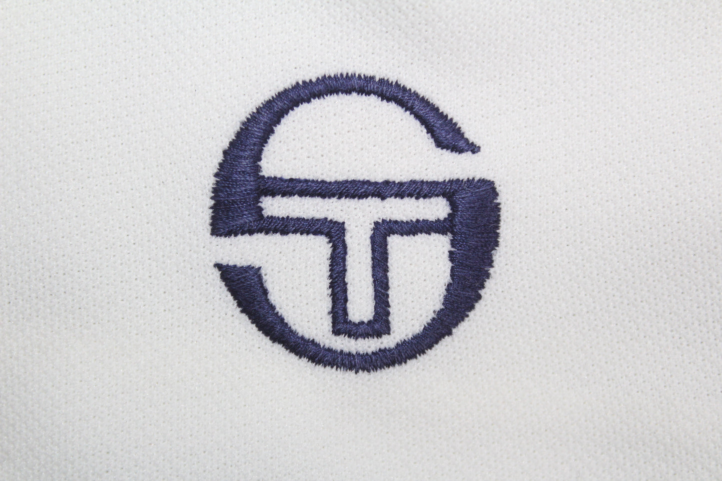 SERGIO TACCHINI 80'S VINTAGE MCENROE WIMBLEDON TENNIS SHORTS MEDIUM