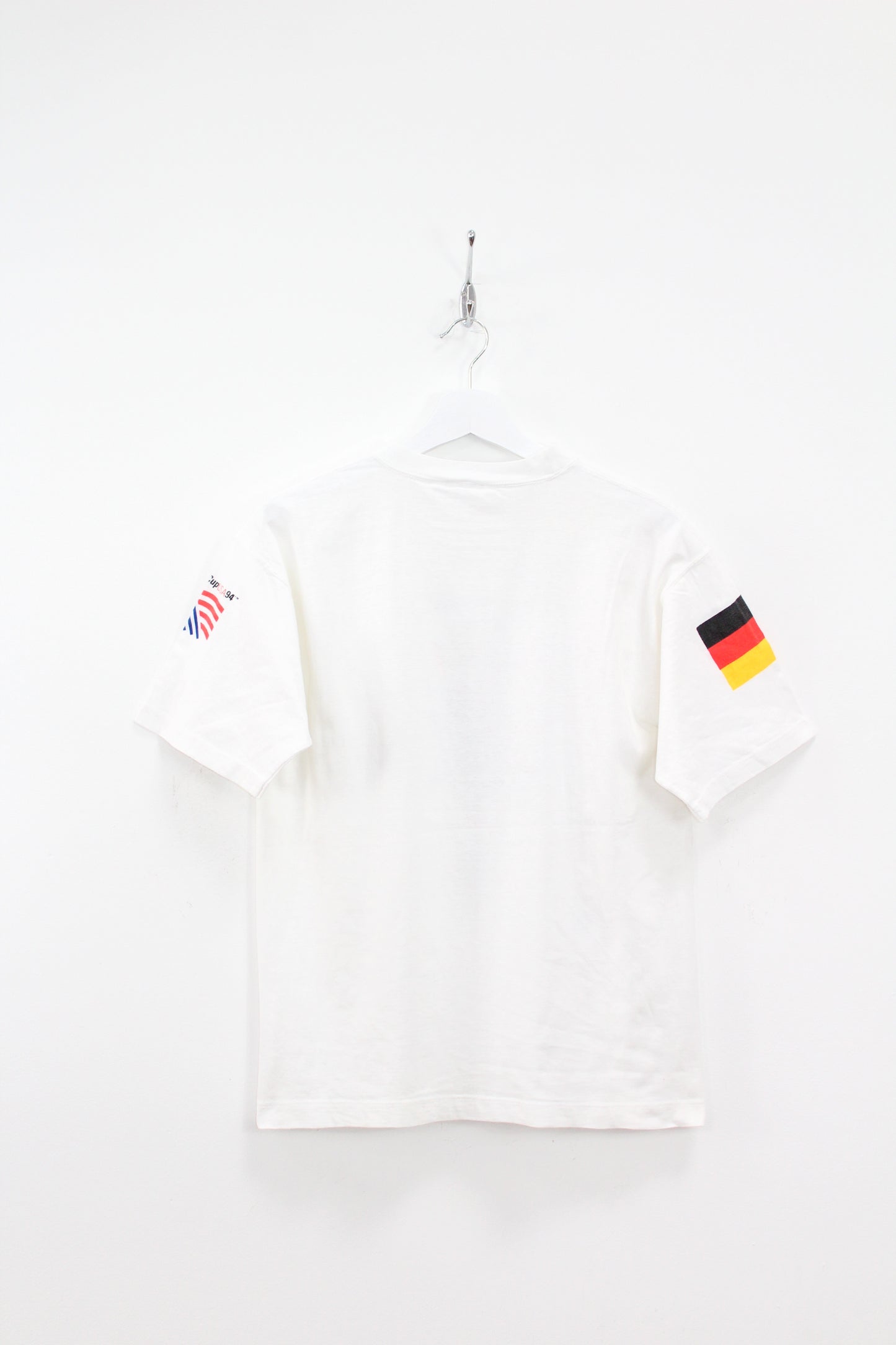 VINTAGE GERMANY WORLD CUP USA 1994 T-SHIRT SMALL