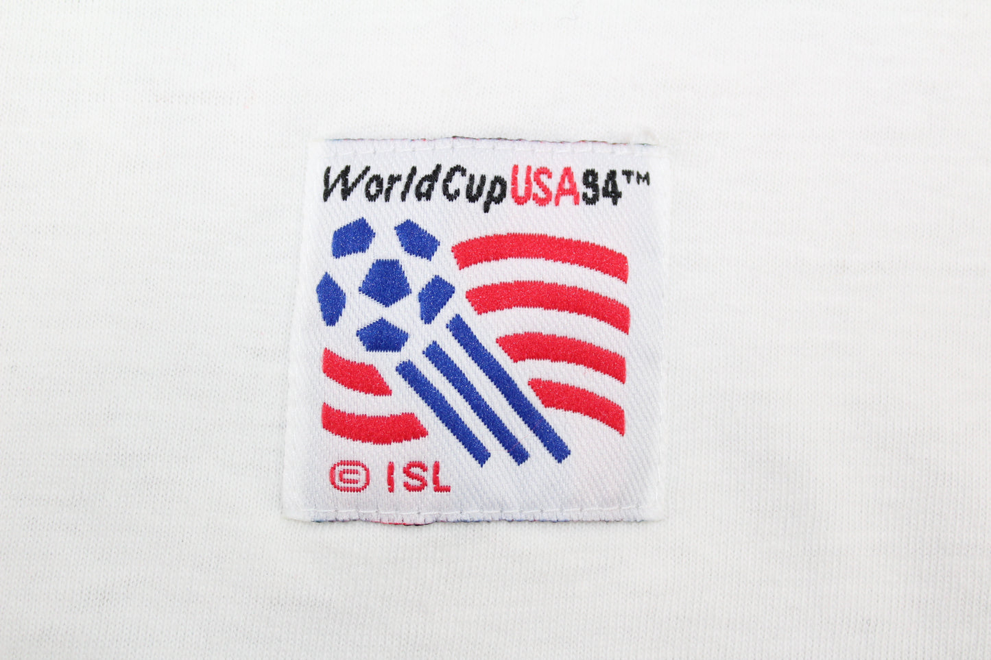 VINTAGE GERMANY WORLD CUP USA 1994 T-SHIRT SMALL