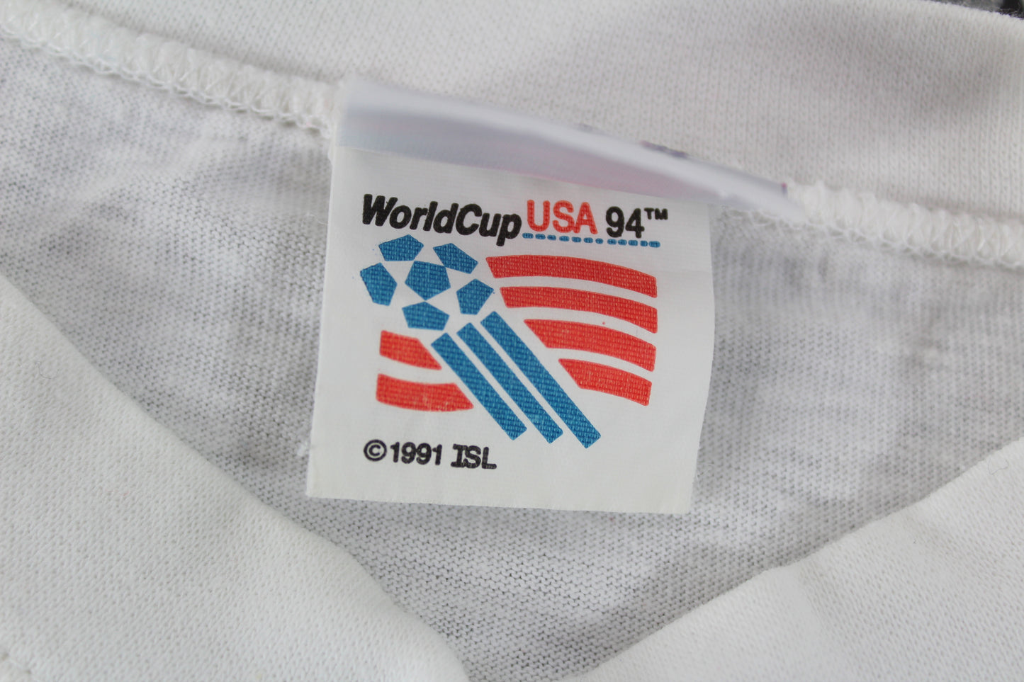 VINTAGE GERMANY WORLD CUP USA 1994 T-SHIRT SMALL