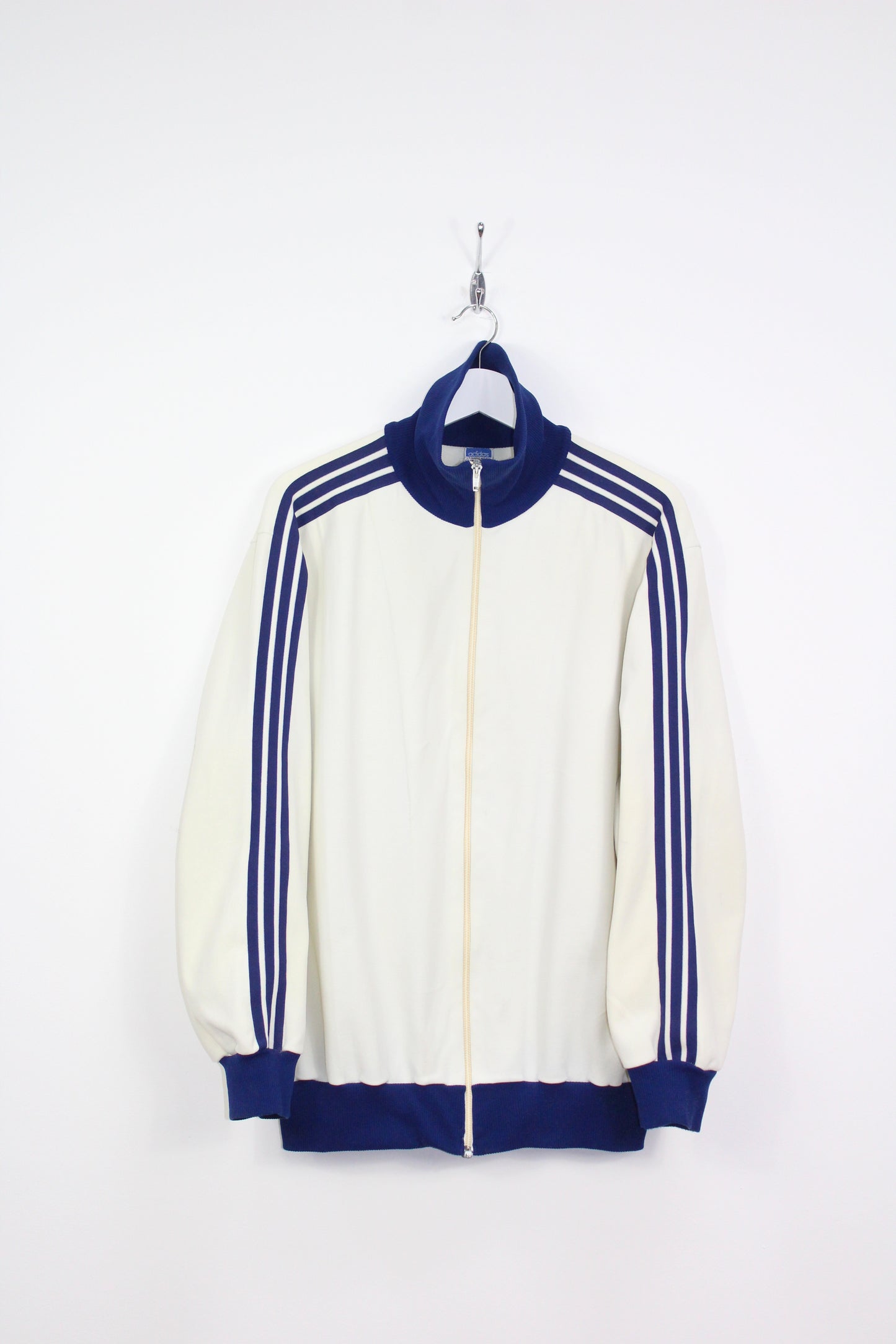 ADIDAS 70'S VINTAGE FIRST EUROPA SCHWAHN TRACKSUIT TOP JACKET XXL