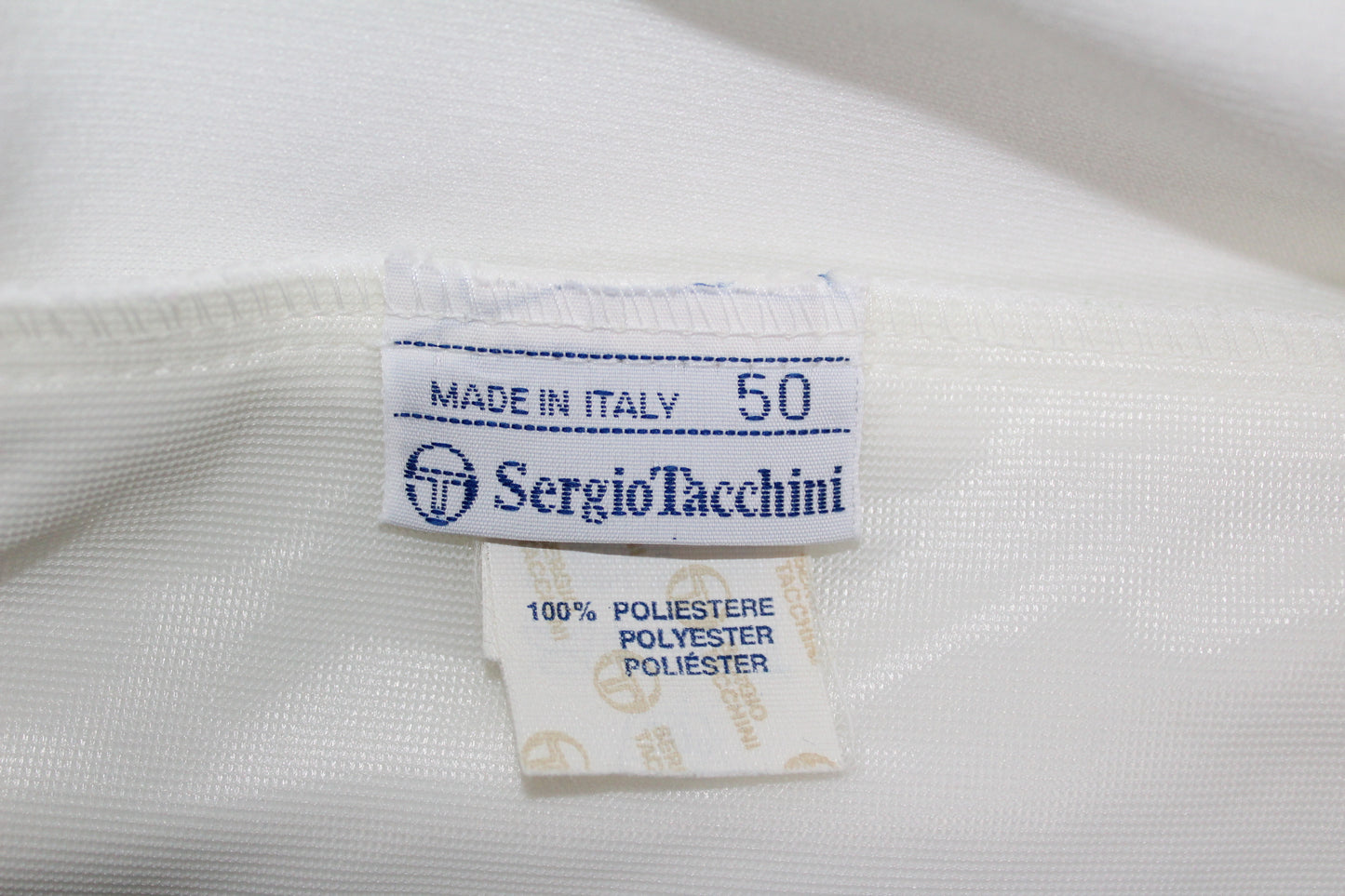 SERGIO TACCHINI 80'S VINTAGE DYER THE BUSINESS TENNIS SHORTS MEDIUM BNWT