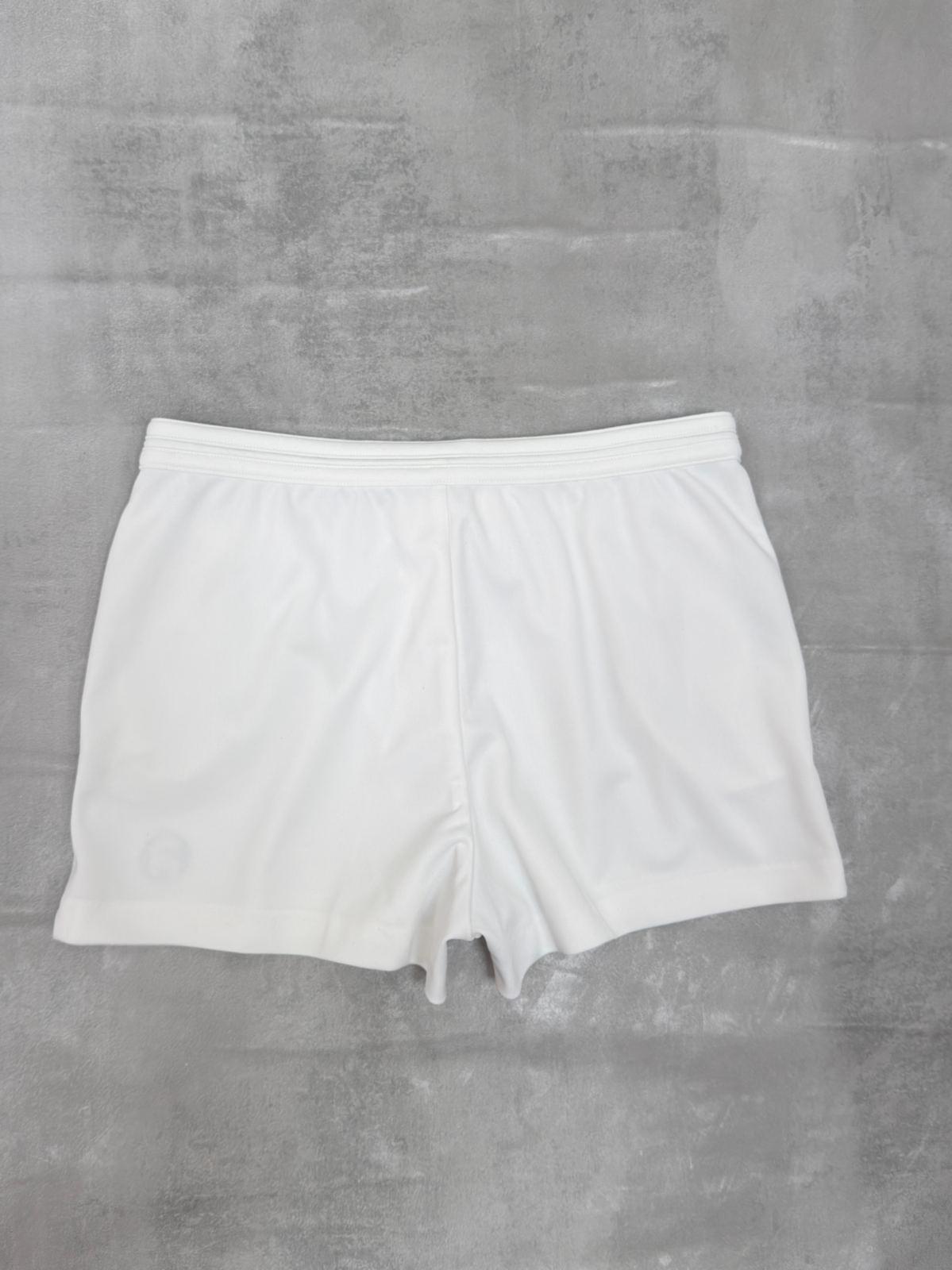 SERGIO TACCHINI 80'S VINTAGE DYER THE BUSINESS TENNIS SHORTS MEDIUM