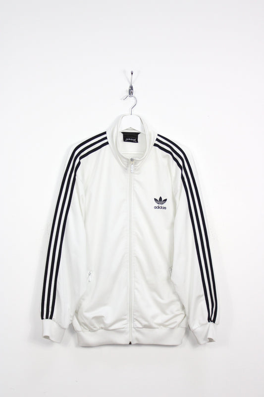 ADIDAS FIREBIRD 80'S VINTAGE TRACKSUIT TOP JACKET D6 LARGE