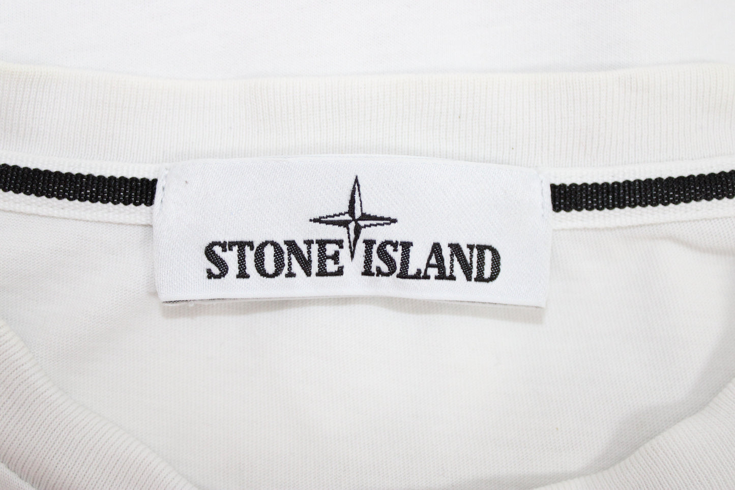 STONE ISLAND SS 2015 COMPASS LOGO T-SHIRT XL