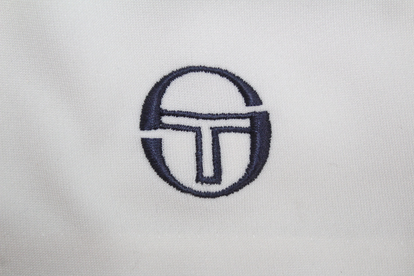 SERGIO TACCHINI 80'S VINTAGE DYER THE BUSINESS TENNIS SHORTS MEDIUM