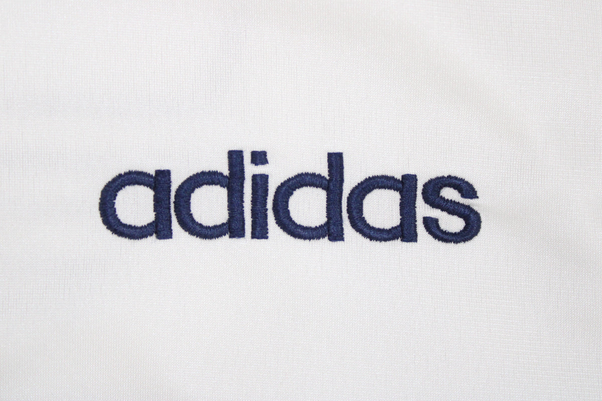 ADIDAS FIREBIRD 90'S VINTAGE TRACKSUIT TOP JACKET D5 LARGE
