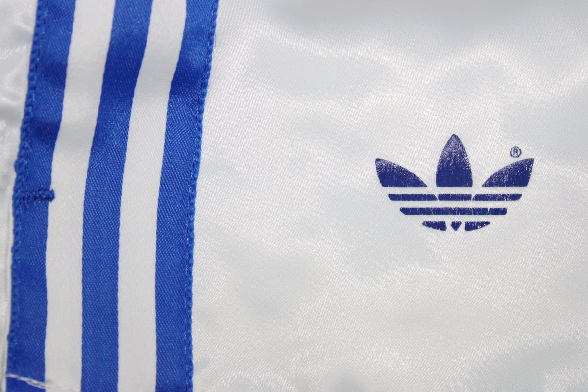 ADIDAS FIRST VENTEX 70'S VINTAGE RUNNING SPRINTER NYLON SHORTS SMALL