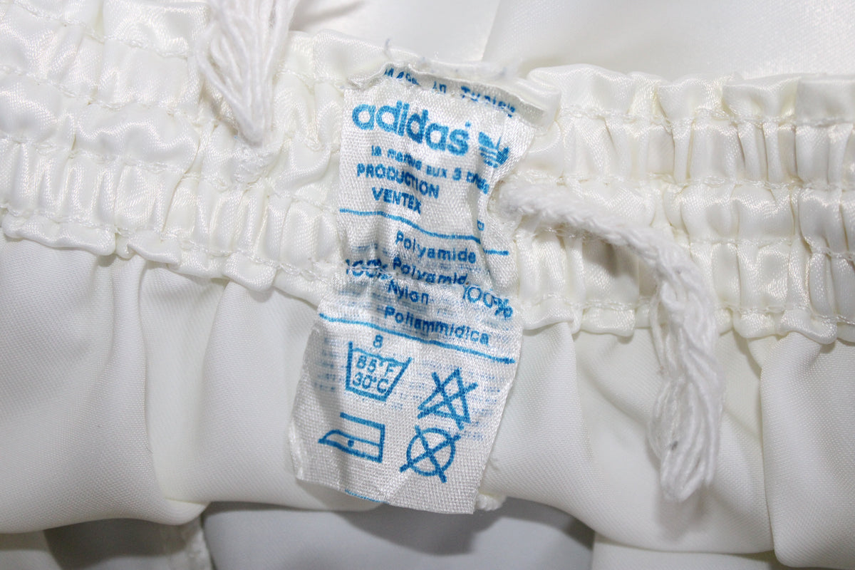 ADIDAS FIRST VENTEX 70'S VINTAGE RUNNING SPRINTER NYLON SHORTS SMALL