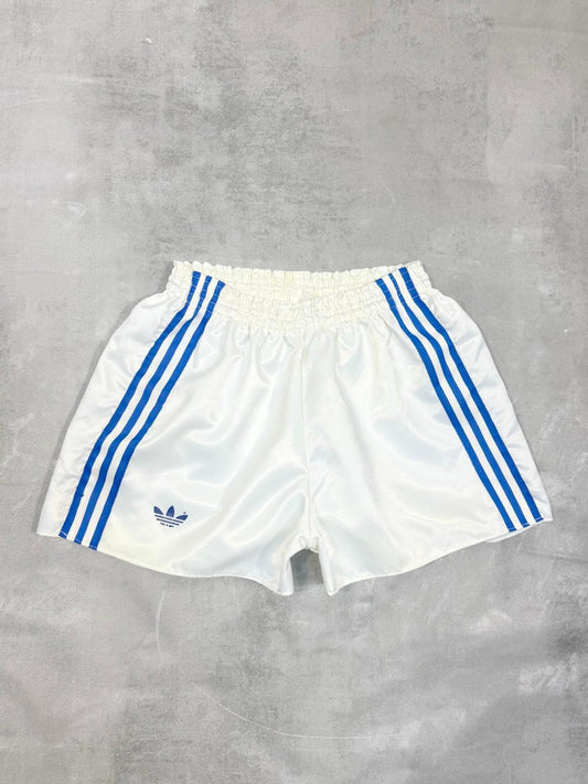 ADIDAS FIRST VENTEX 70'S VINTAGE RUNNING SPRINTER NYLON SHORTS SMALL