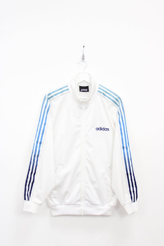 ADIDAS FIREBIRD 90'S VINTAGE TRACKSUIT TOP JACKET D5 LARGE