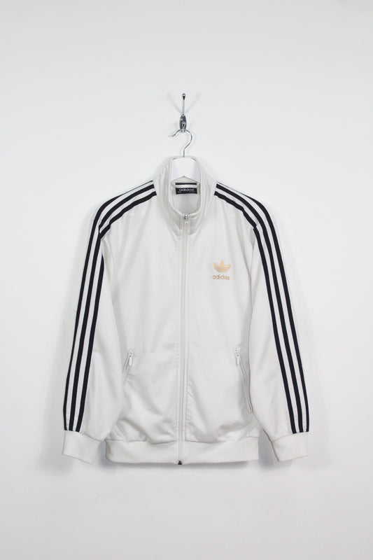 ADIDAS FIREBIRD 80'S VINTAGE TRACKSUIT TOP JACKET D2 SMALL