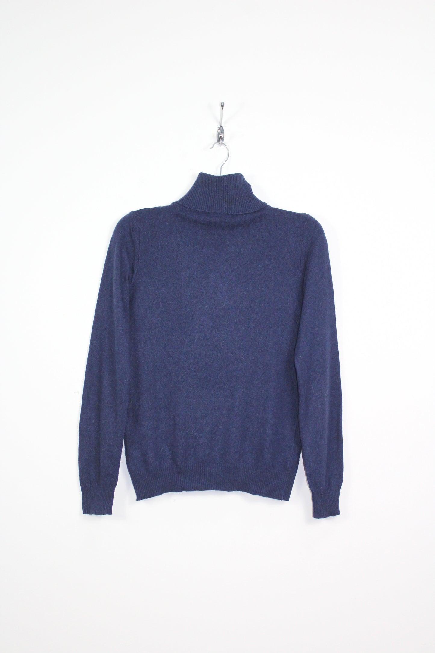 ICEBERG ICE 90'S VINTAGE ROLL NECK WOOL SWEATSHIRT SMALL