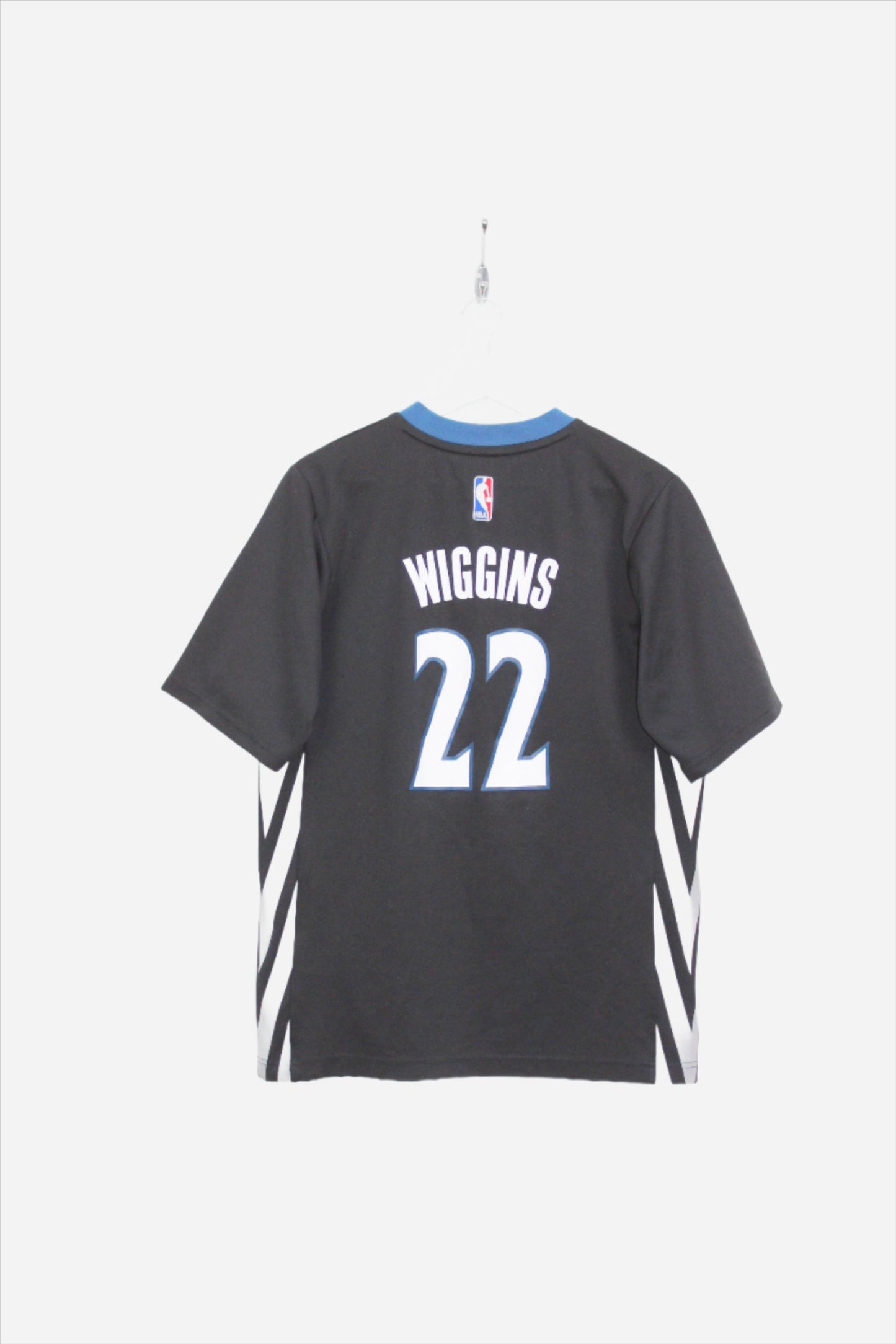 ADIDAS MINNESOTA TIMBERWOLVES 2016-17 #22 WIGGINS NBA SWINGMAN JERSEY XS