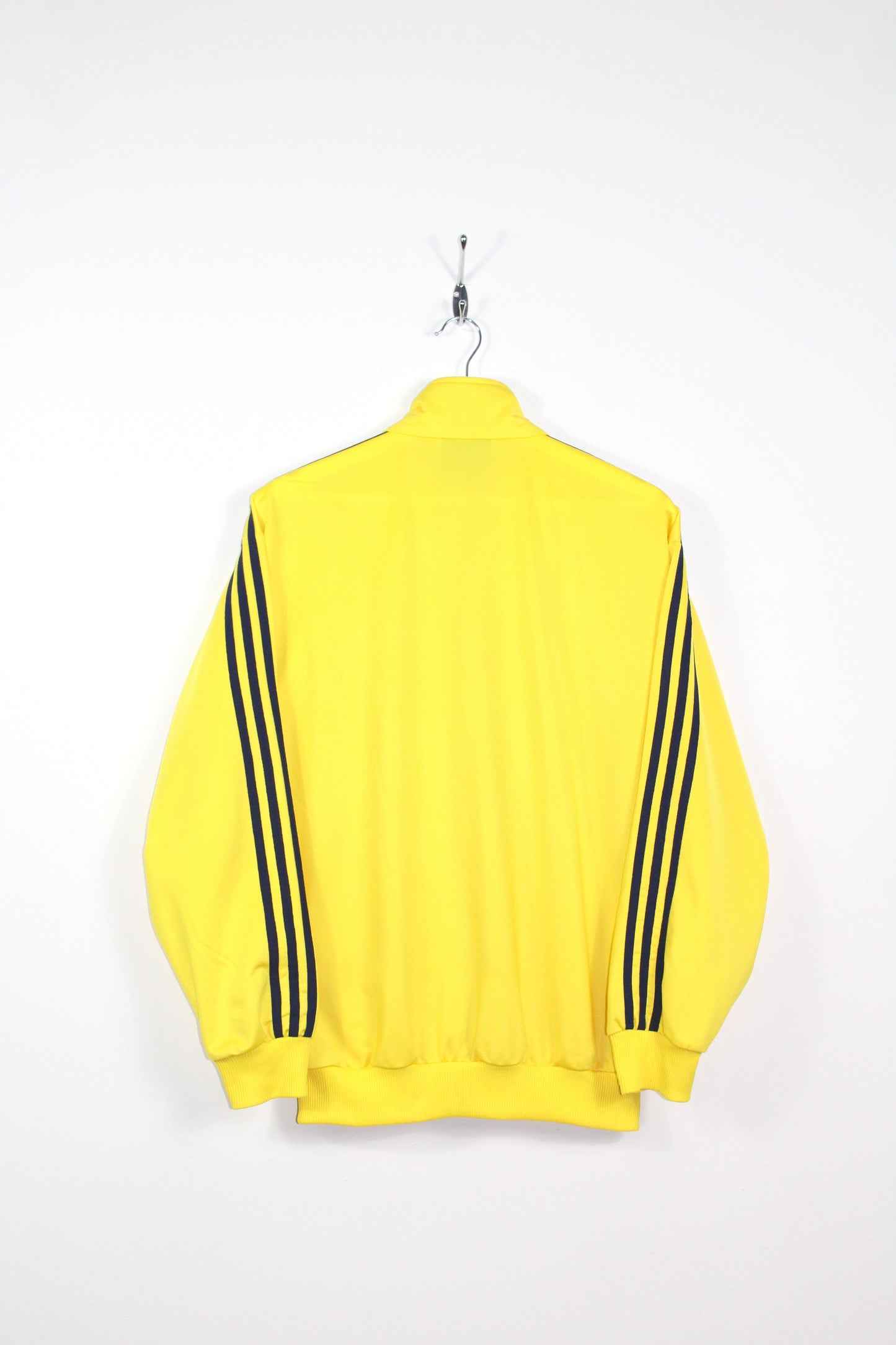 ADIDAS FIREBIRD 80'S VINTAGE TRACKSUIT TOP JACKET D4 MEDIUM