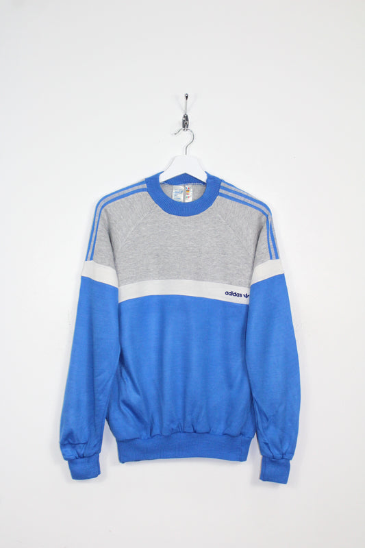 ADIDAS FIRST VENTEX 80'S VINTAGE SWEATSHIRT MEDIUM