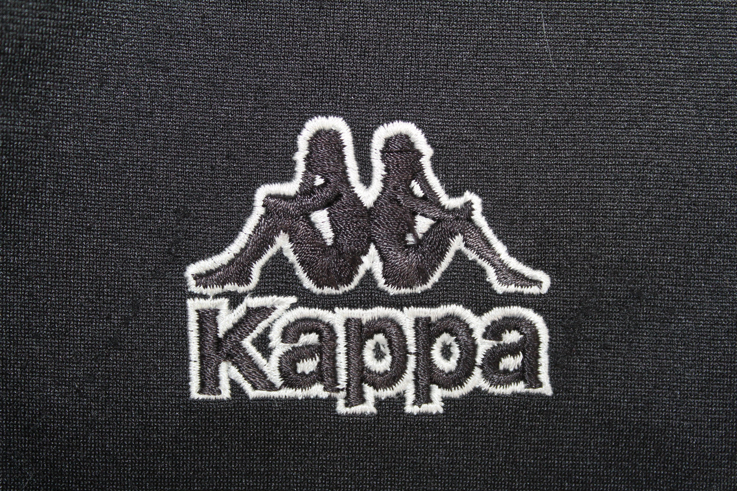 KAPPA 90'S VINTAGE TAPE LOGO FULL TRACKSUIT XL