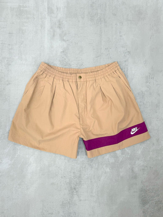 NIKE VINTAGE JIM COURIER AUSTRALIAN OPEN 1992 TENNIS SHORTS XL