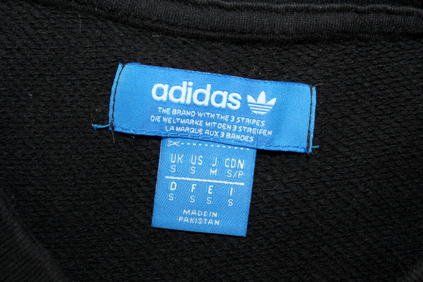 ADIDAS ORIGINALS ROCKY BALBOA SWEATSHIRT SMALL