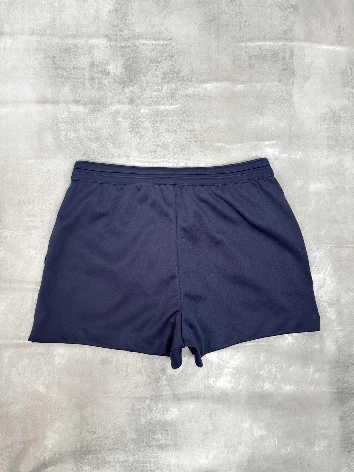 SERGIO TACCHINI 80'S VINTAGE DYER THE BUSINESS TENNIS SHORTS MEDIUM