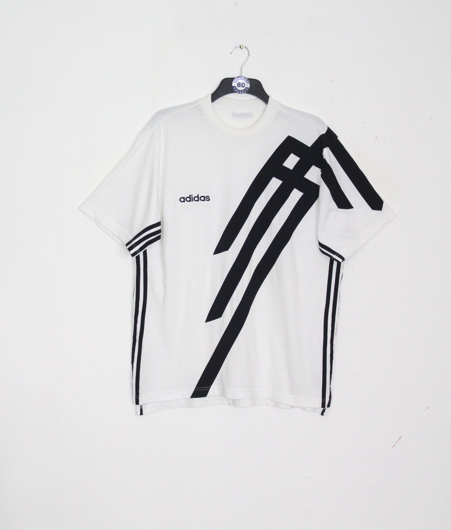 ADIDAS 90'S VINTAGE T-SHIRT XL