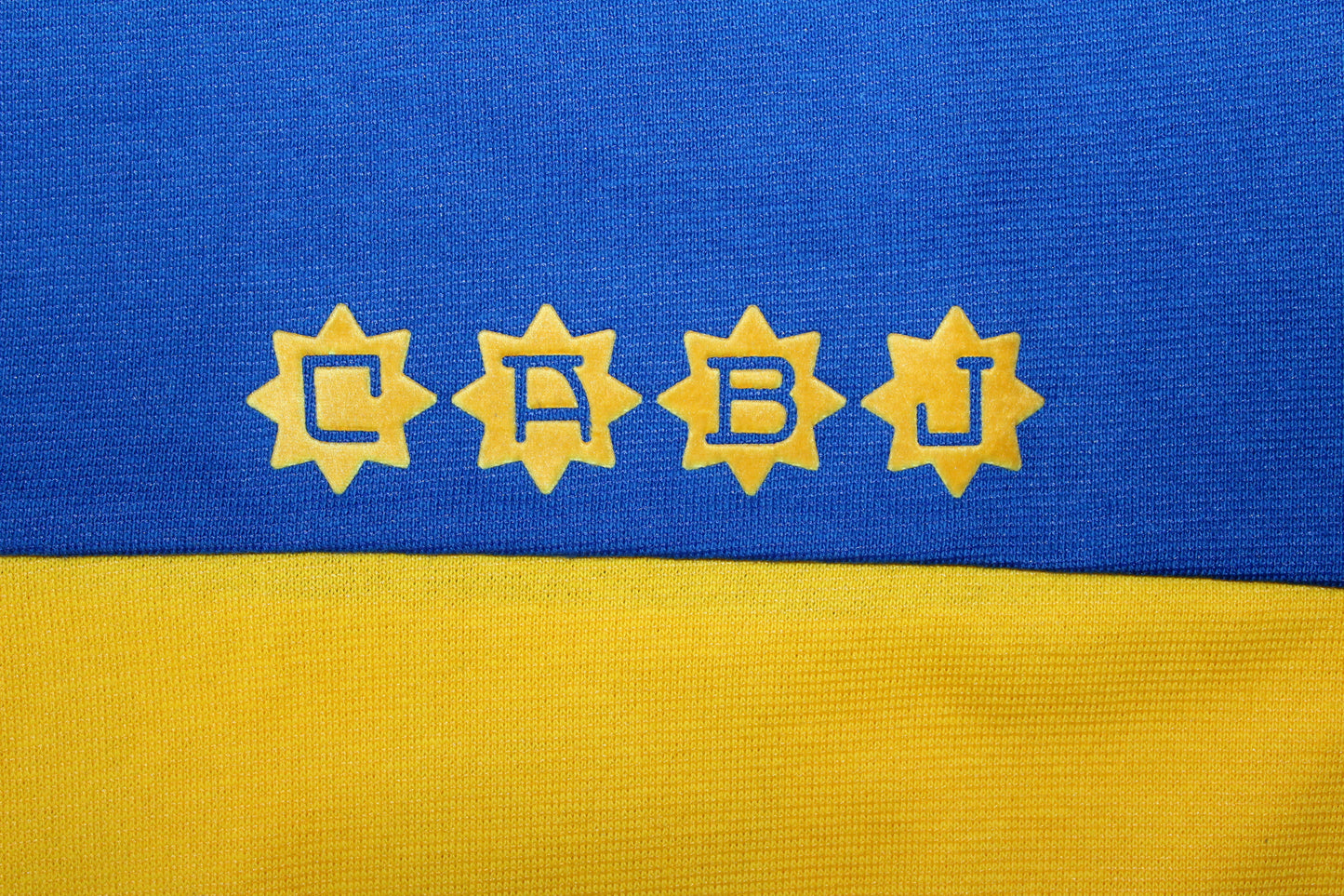 ADIDAS ORIGINALS BOCA JUNIORS MARADONA 1981 FOOTBALL SHIRT SMALL