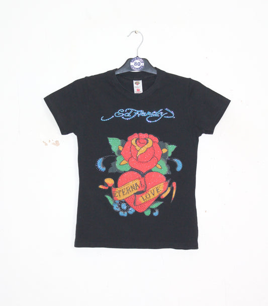 ED HARDY T-SHIRT MEDIUM