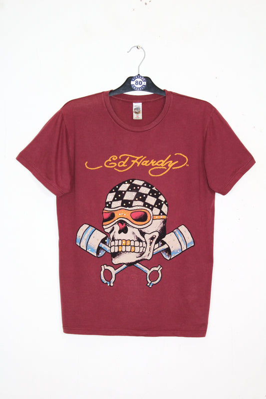 ED HARDY T-SHIRT MEDIUM