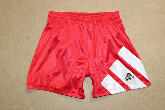 ADIDAS EQUIPMENT LIVERPOOL 1992 TEMPLATE FOOTBALL SHORTS LARGE